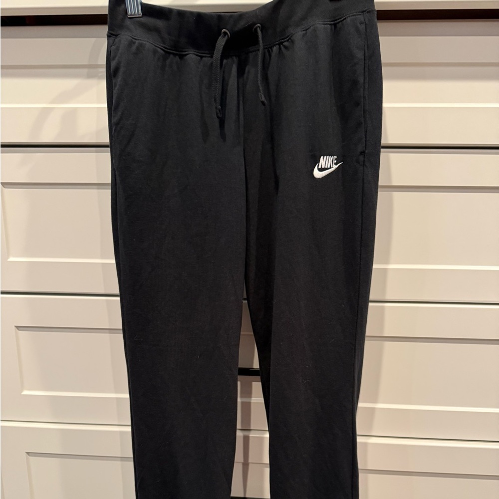 Nike Standard Fit Charcoal Pants